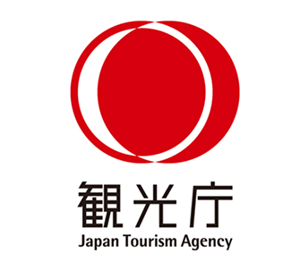 the Japan Tourism Agency logo