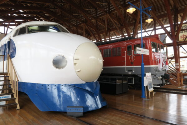 鉄道歴史パークin SAIJO