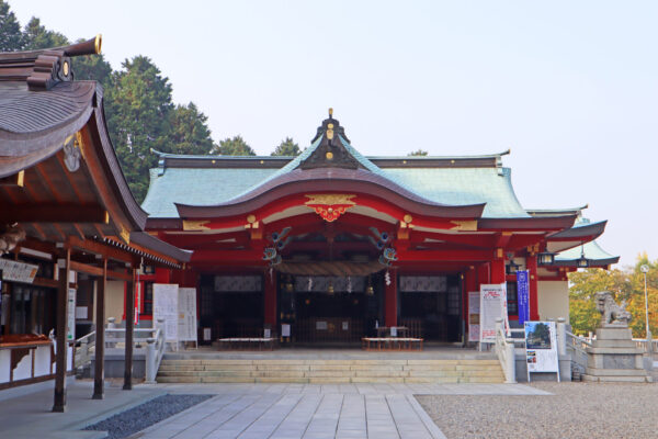石鎚神社