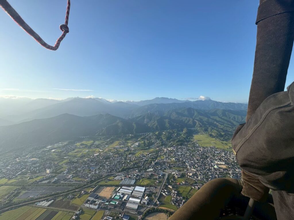 愛媛いしづちバルーン