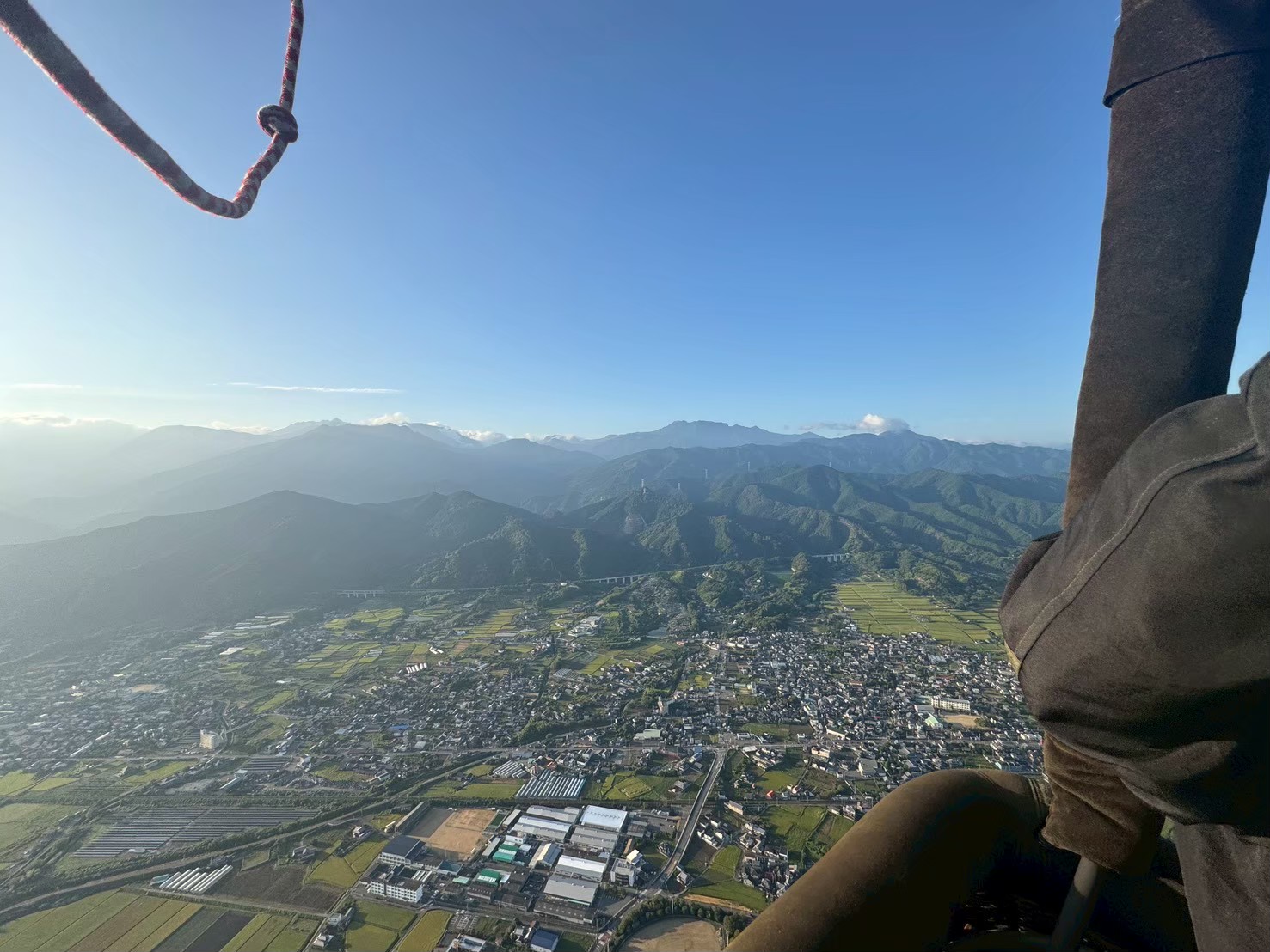 愛媛いしづちバルーン