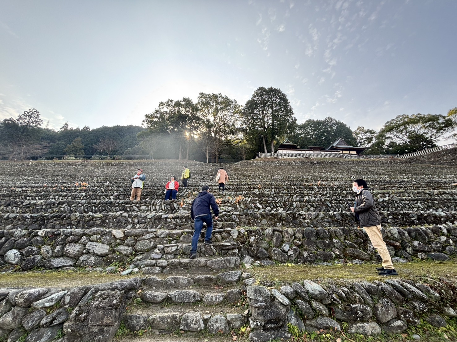 祭り会場（イメージ）